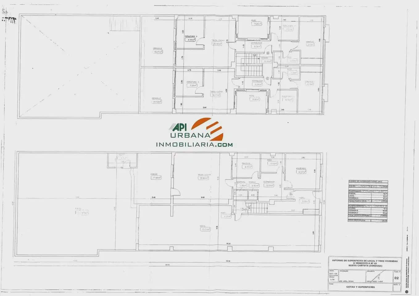 4 bedroom Townhouse for sale in Nueva Carteya - € 150,000 (Ref: 9963630)