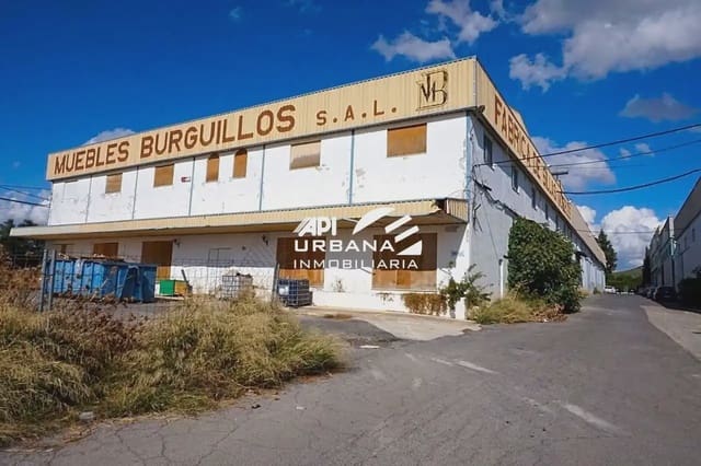 Gewerbe zu verkaufen in Lucena - 183.446 € (Ref: 9963638)