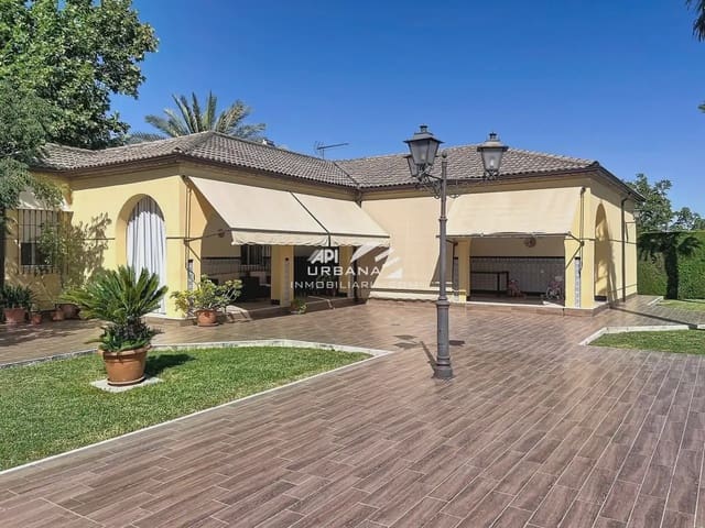 4 Zimmer Villa zu verkaufen in Lucena mit Pool - 395.000 € (Ref: 9963644)