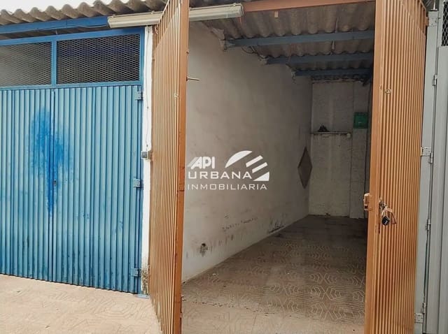 Garasje til salgs i Lucena - € 16 000 (Ref: 9963652)