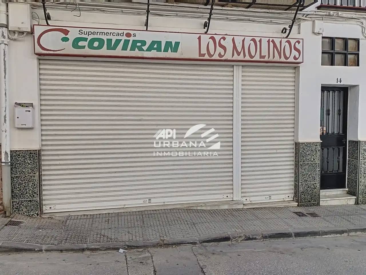 Comercial para venda em La Rambla - 140 000 € (Ref: 9963653)