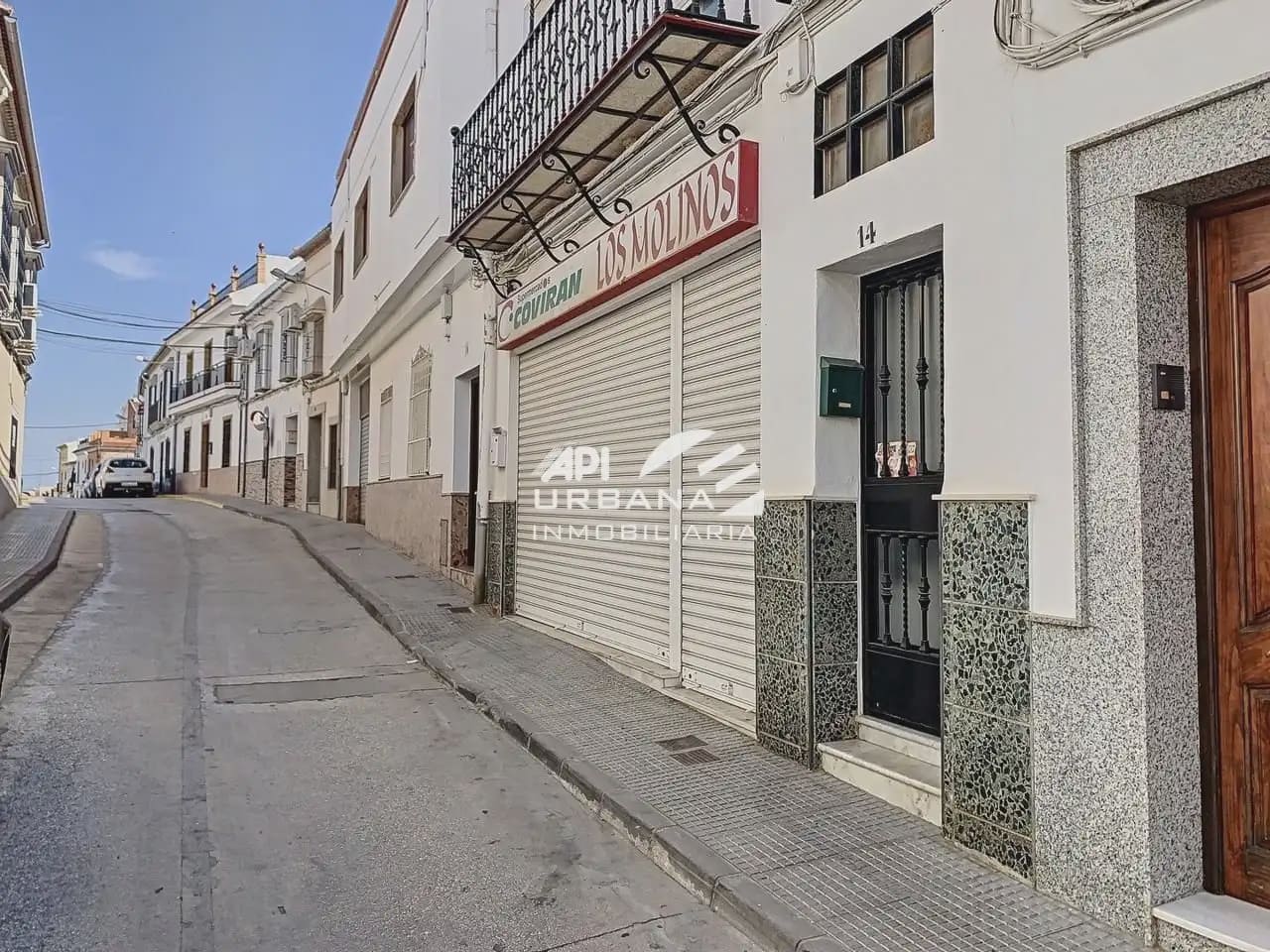 Comercial para venda em La Rambla - 140 000 € (Ref: 9963653)