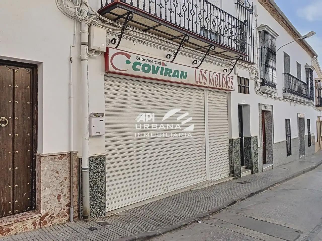 Comercial para venda em La Rambla - 140 000 € (Ref: 9963653)