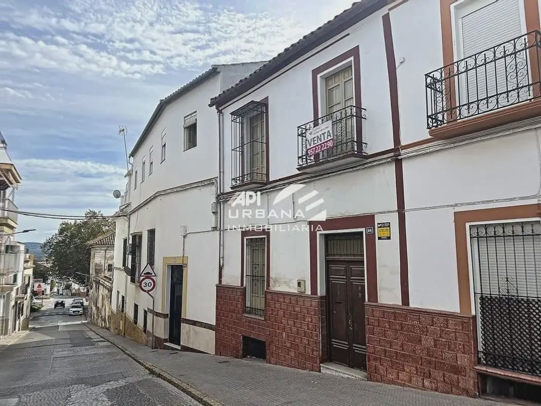 3 soveværelse Byhus til salg i Montilla - € 54.900 (Ref: 9963654)