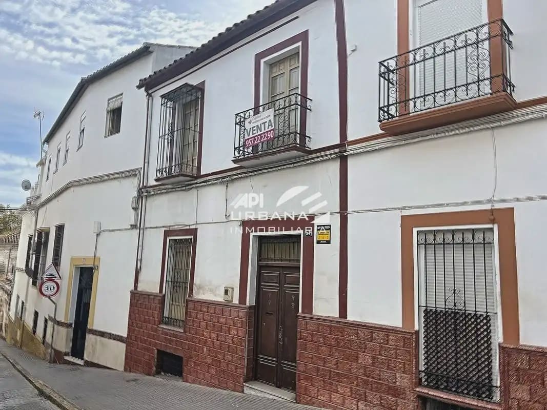 3 soveværelse Byhus til salg i Montilla - € 54.900 (Ref: 9963654)