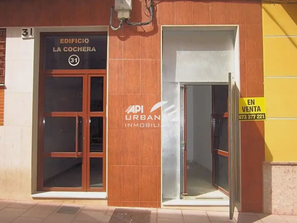 Comercial para venda em Lucena - 20 100 € (Ref: 9963655)