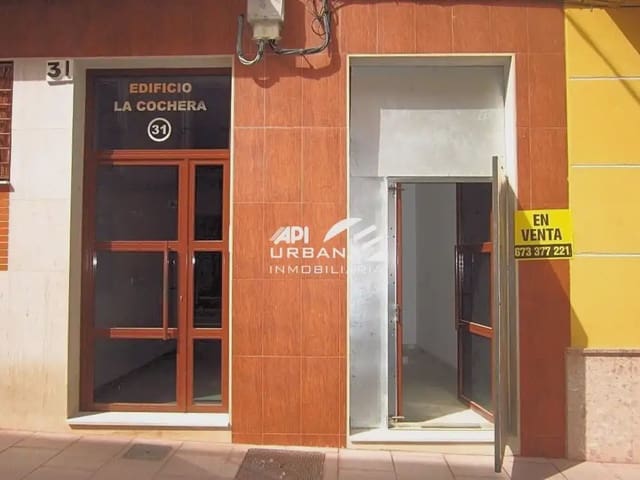 Comercial para venda em Lucena - 20 100 € (Ref: 9963655)