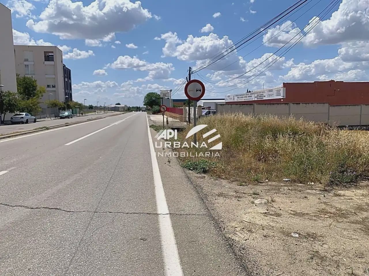 Byggegrund til salg i Lucena - € 72.500 (Ref: 9963657)