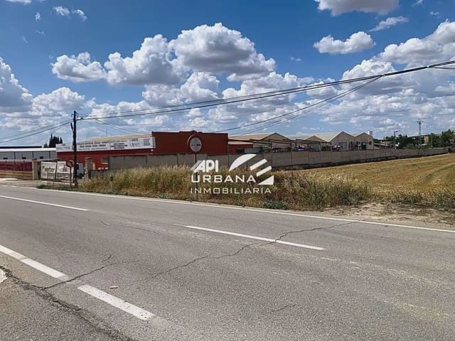 Tomt till salu i Lucena - 72 500 € (Ref: 9963657)