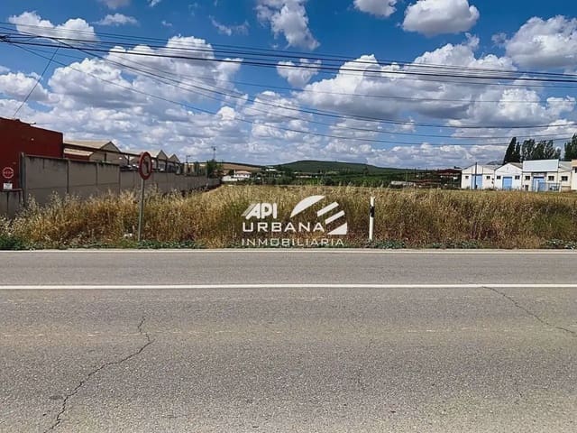 Tomt till salu i Lucena - 72 500 € (Ref: 9963657)