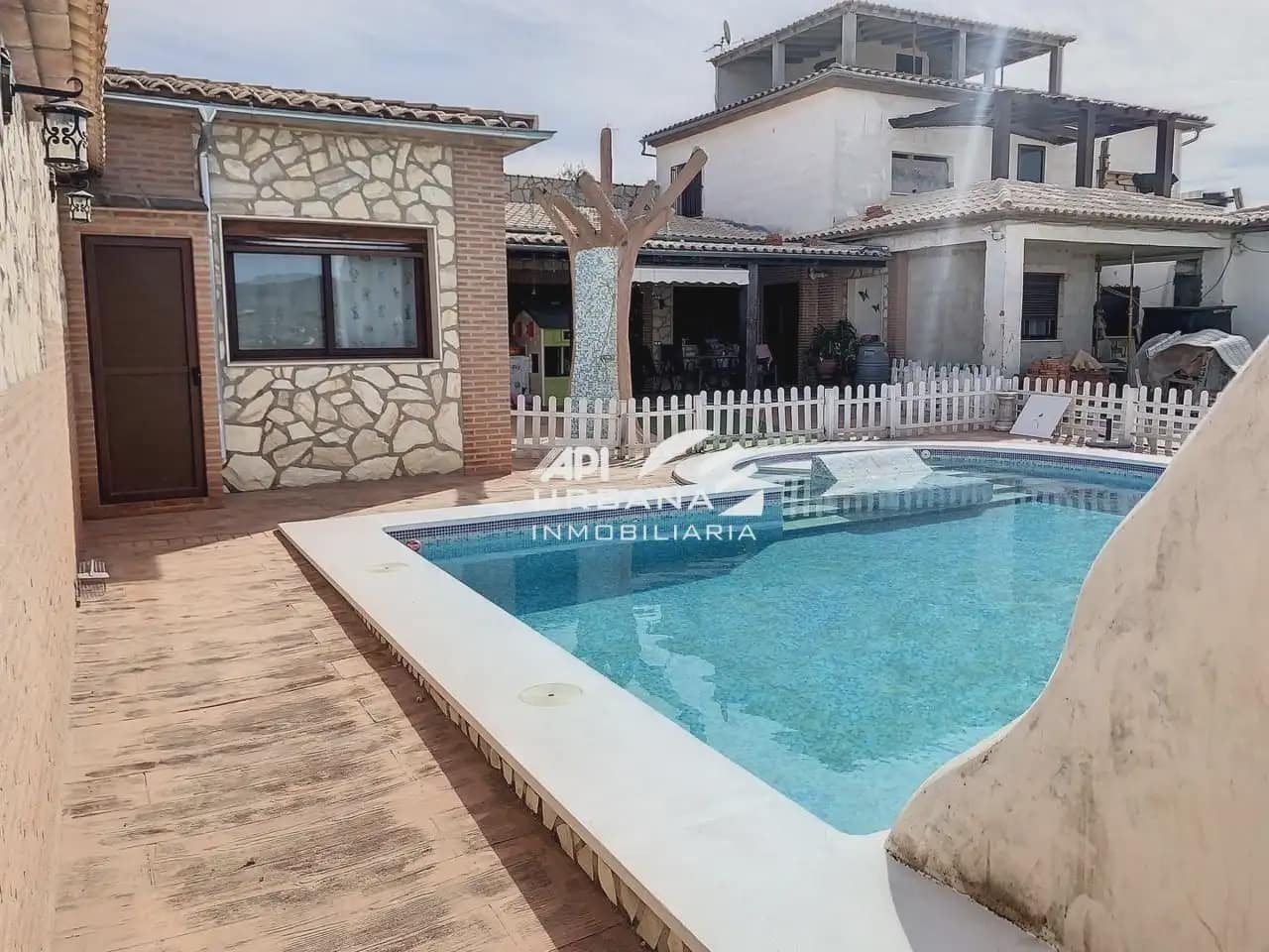 7 sypialnia Willa na sprzedaż w Lucena z basenem - 285 000 € (Ref: 9963666)