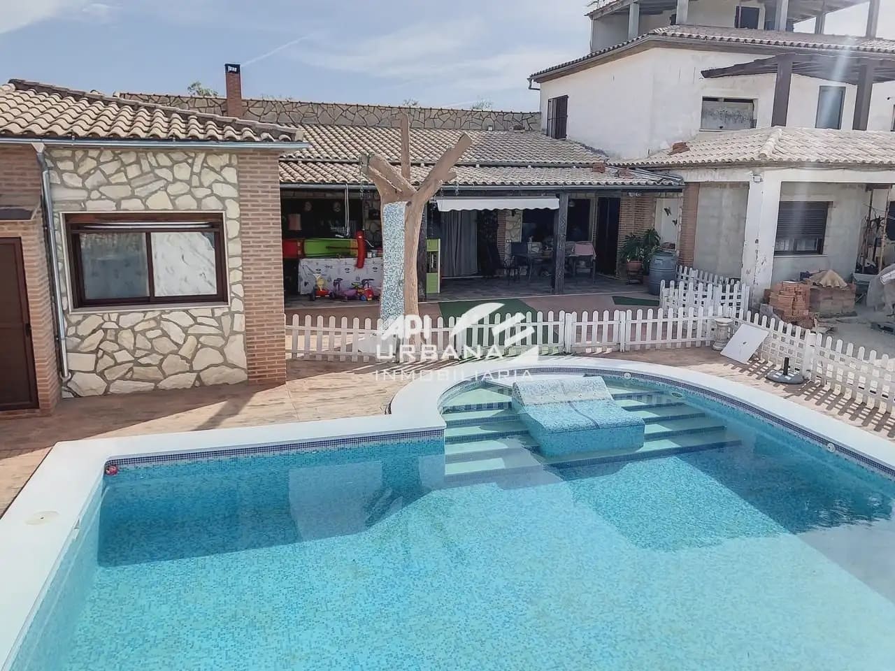 7 sypialnia Willa na sprzedaż w Lucena z basenem - 285 000 € (Ref: 9963666)