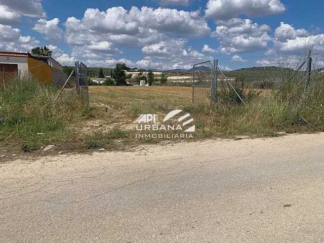 Mark till salu i Lucena - 120 000 € (Ref: 9963668)