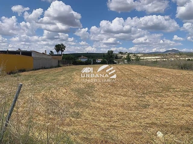 Mark till salu i Lucena - 120 000 € (Ref: 9963668)
