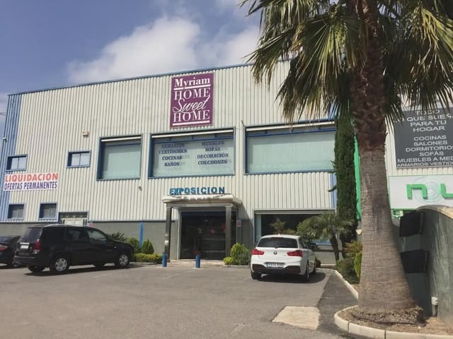 Commercieel te koop in Lucena - € 575.000 (Ref: 9963680)