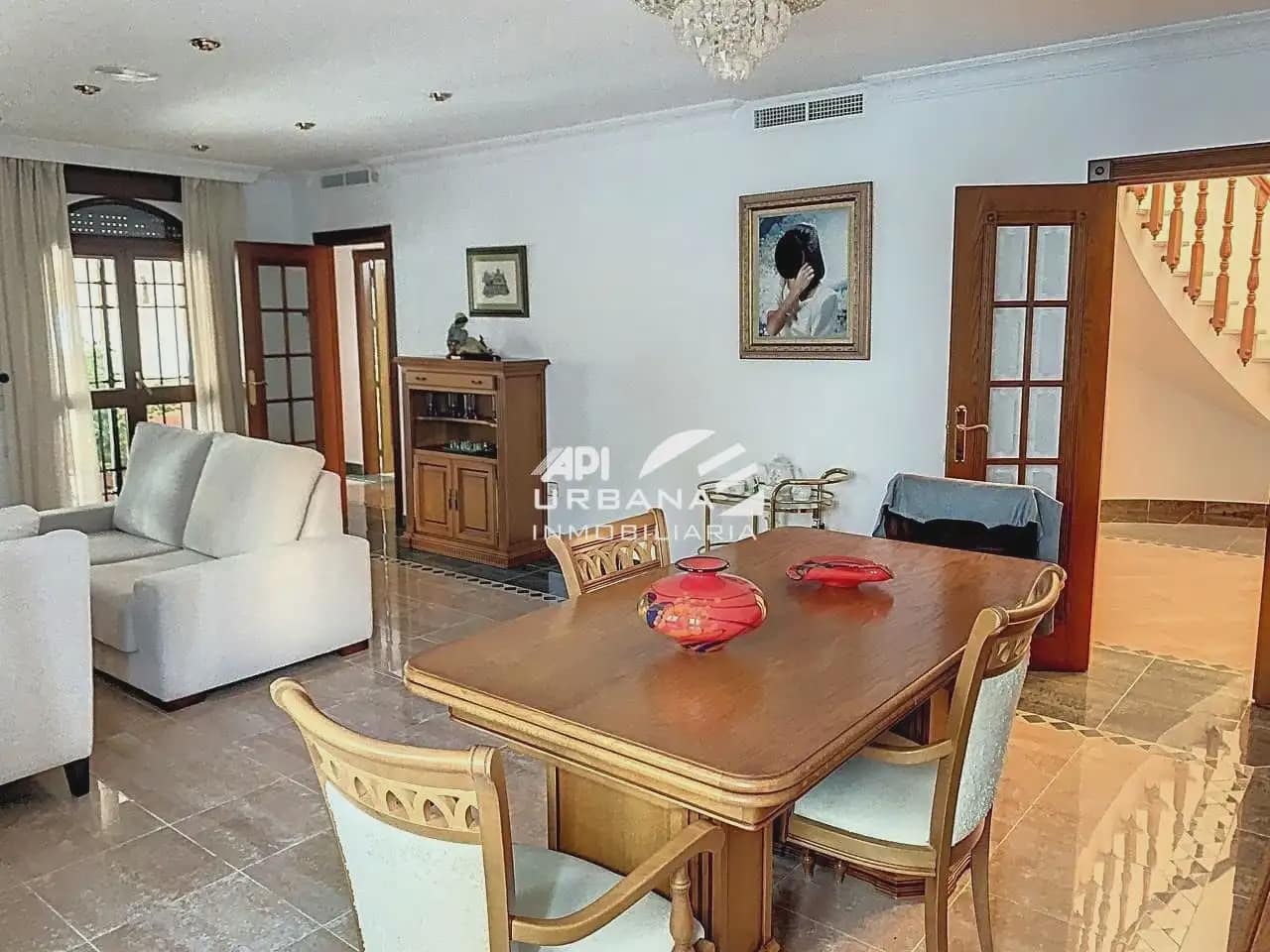 5 soveværelse Villa til salg i Lucena med swimmingpool - € 580.000 (Ref: 9963682)