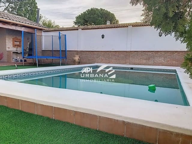 5 soveværelse Villa til salg i Lucena med swimmingpool - € 580.000 (Ref: 9963682)