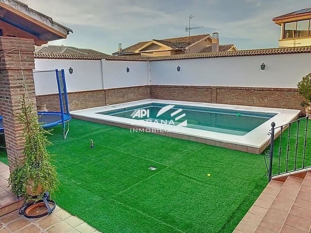 5 soveværelse Villa til salg i Lucena med swimmingpool - € 580.000 (Ref: 9963682)