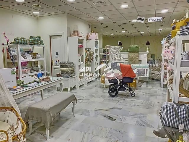 Kommersiell til leie i Lucena - € 450 (Ref: 9963683)