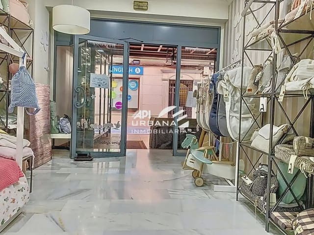 Kommersiell til leie i Lucena - € 450 (Ref: 9963683)