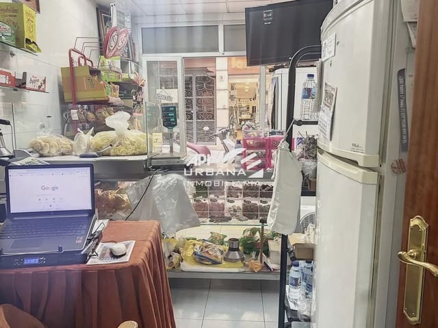 Commercieel te koop in Lucena - € 77.000 (Ref: 9963720)