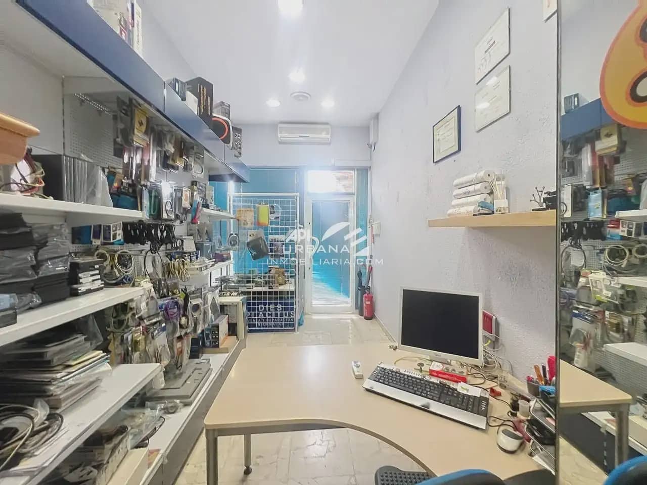 Commerciale in vendita in Lucena - 30.000 € (Rif: 9963728)