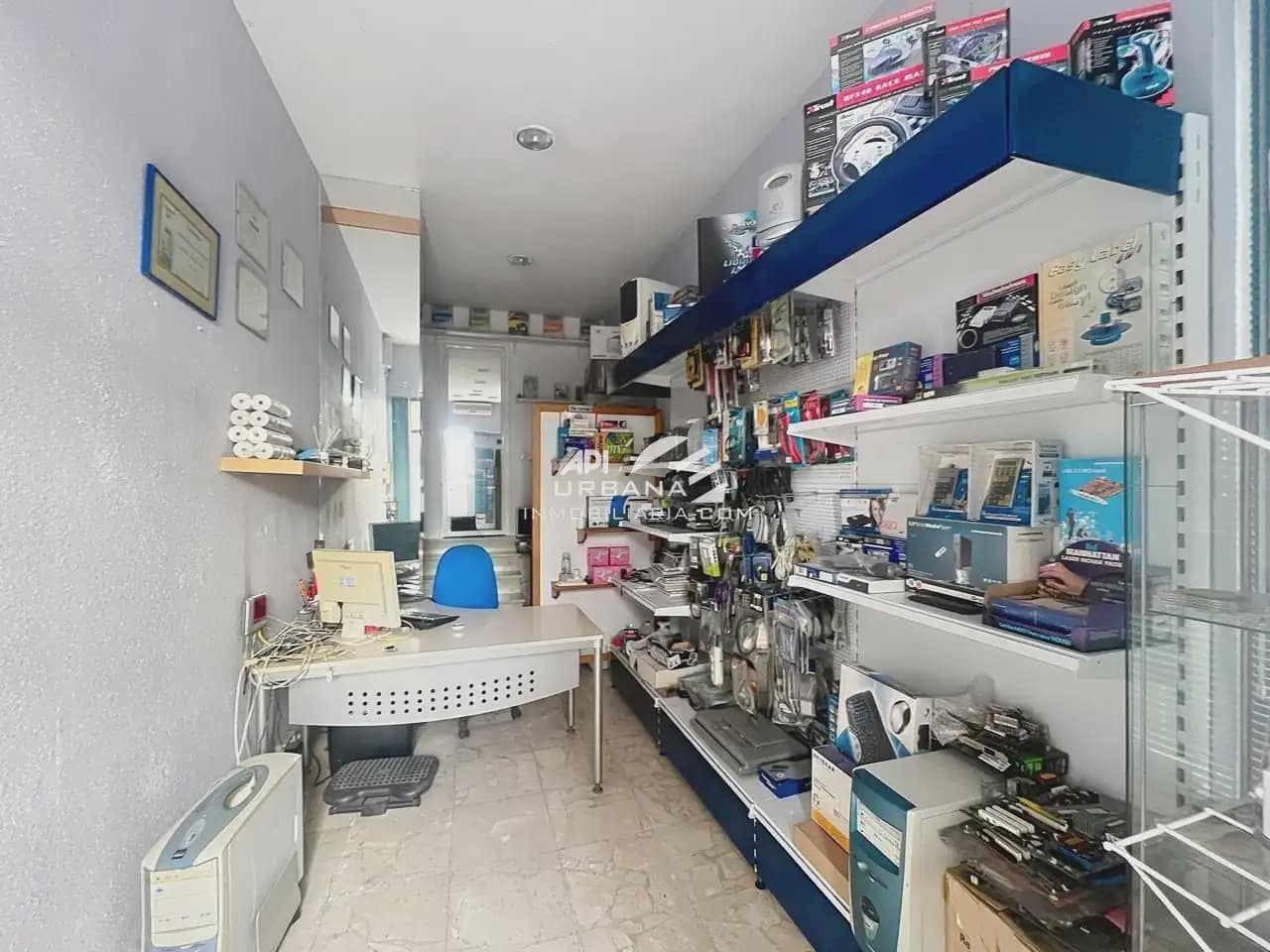 Commerciale in vendita in Lucena - 30.000 € (Rif: 9963728)