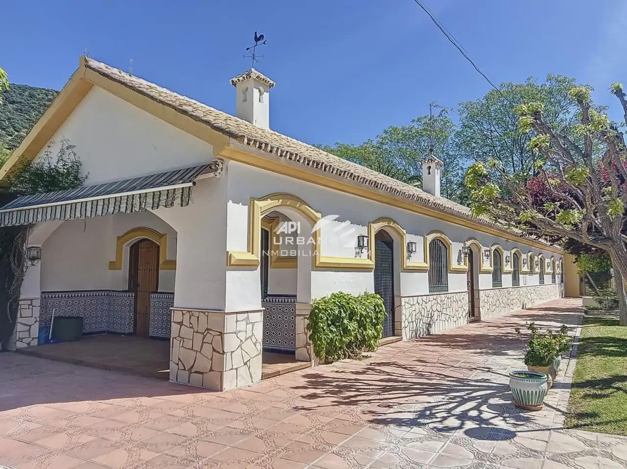 4 slaapkamer Villa te koop in Lucena met zwembad - € 395.000 (Ref: 9963735)