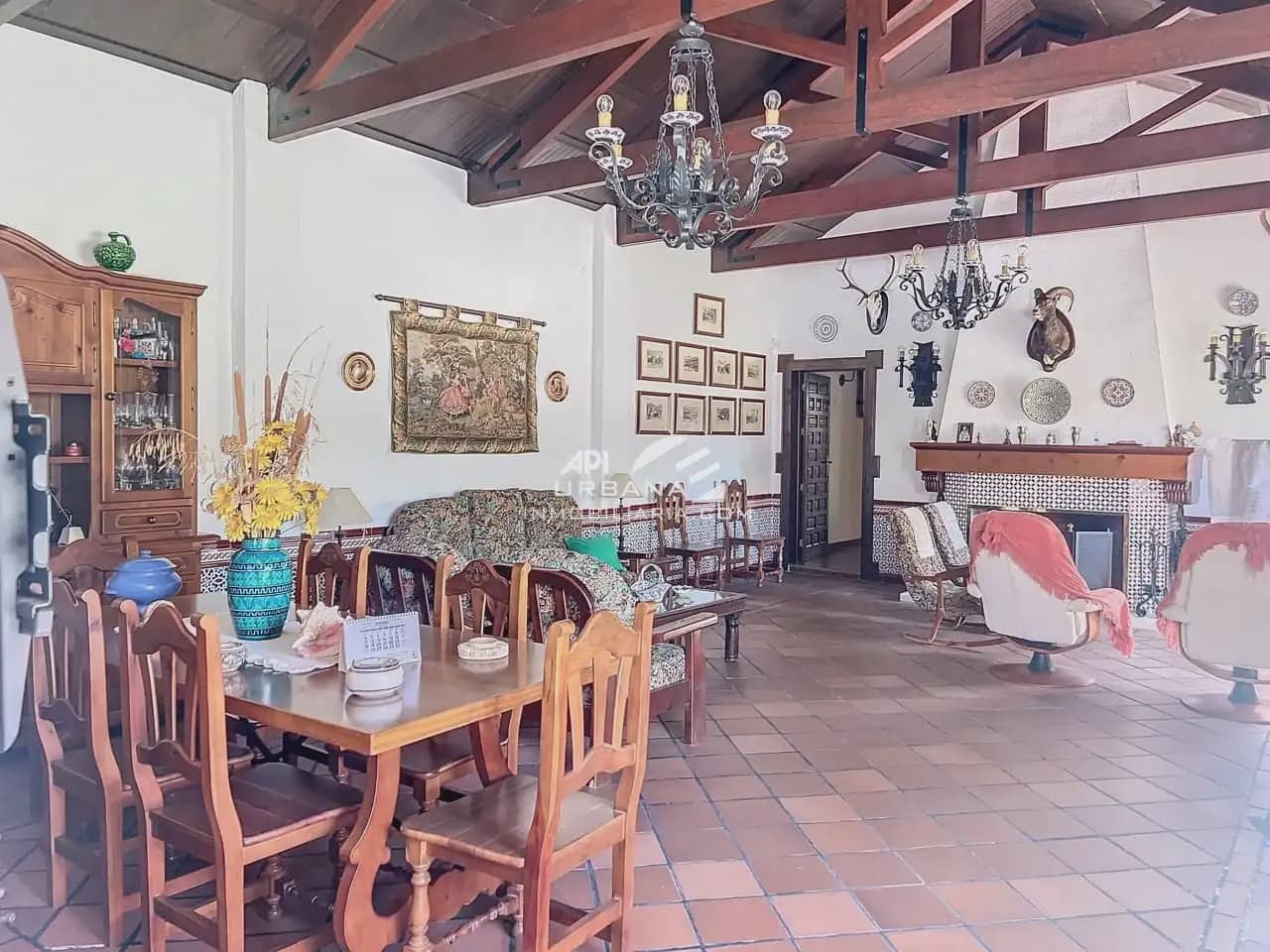 4 slaapkamer Villa te koop in Lucena met zwembad - € 395.000 (Ref: 9963735)