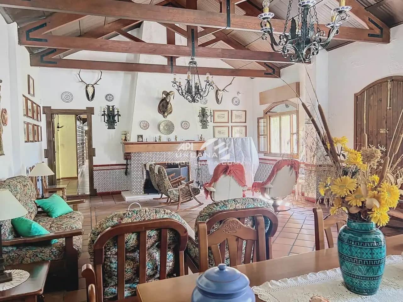 4 slaapkamer Villa te koop in Lucena met zwembad - € 395.000 (Ref: 9963735)