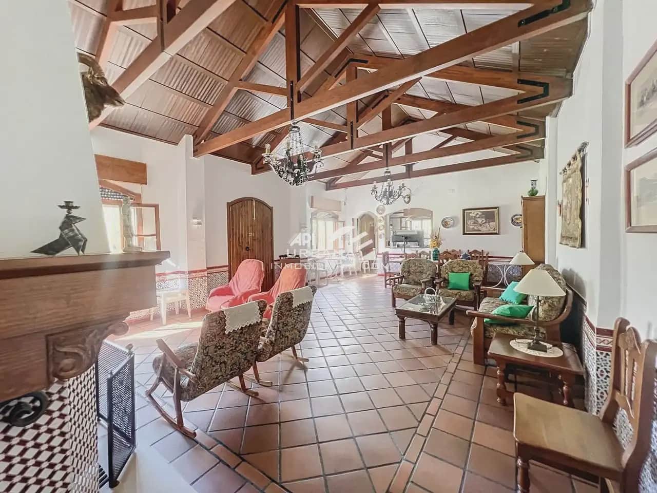 4 slaapkamer Villa te koop in Lucena met zwembad - € 395.000 (Ref: 9963735)