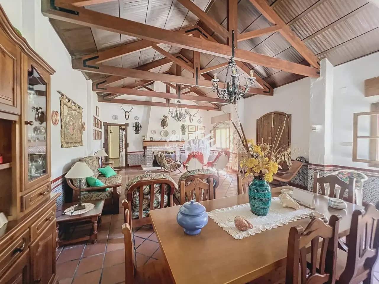 4 slaapkamer Villa te koop in Lucena met zwembad - € 395.000 (Ref: 9963735)