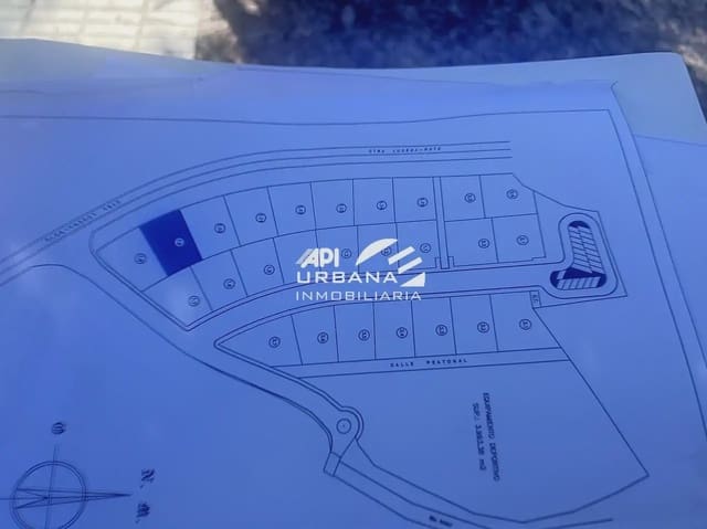 Bouwgrond te koop in Zambra, Rute - € 70.000 (Ref: 9963748)