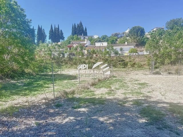 Bouwgrond te koop in Zambra, Rute - € 70.000 (Ref: 9963748)