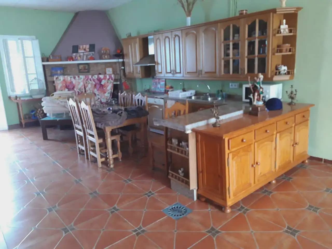 4 soveværelse Byhus til salg i Nueva Carteya med swimmingpool garage - € 180.000 (Ref: 9963757)