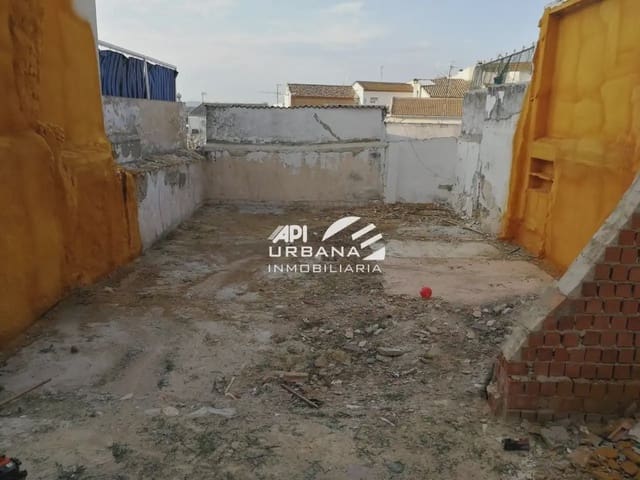 Byggegrund til salg i Lucena - € 38.000 (Ref: 9963764)