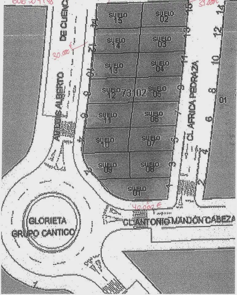 Bouwgrond te koop in Lucena - € 30.000 (Ref: 9963766)