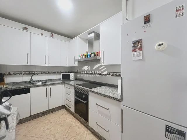 3 soveværelse Lejlighed til salg i Lucena - € 125.000 (Ref: 9963768)
