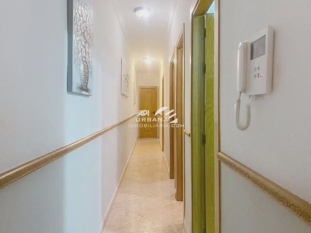 3 soveværelse Lejlighed til salg i Lucena - € 125.000 (Ref: 9963768)