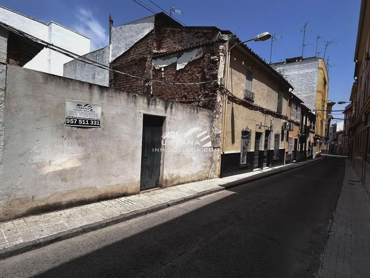 Building Plot for sale in Lucena - € 96,000 (Ref: 9963773)