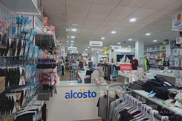 Commercieel te koop in Lucena - € 220.000 (Ref: 9963774)