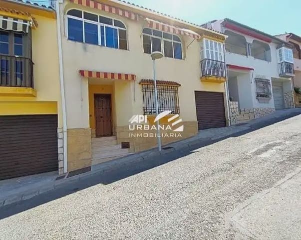 4 soveværelse Byhus til salg i Lucena - € 116.000 (Ref: 9963775)