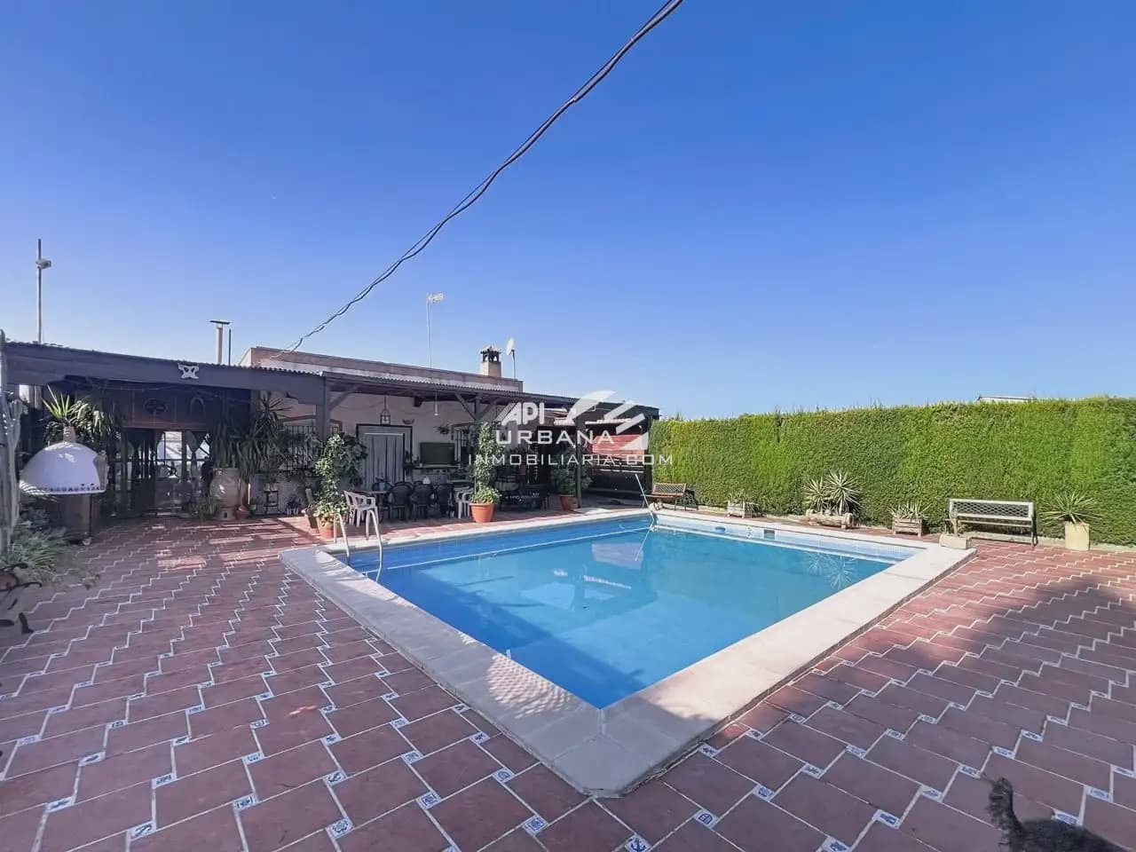 2 chambre Entreprise à vendre à Lucena avec piscine - 350 000 € (Ref: 9963794)