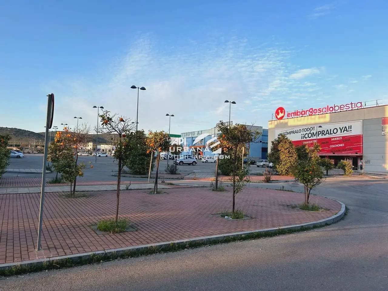 Bouwgrond te koop in Lucena - € 377.933 (Ref: 9963801)