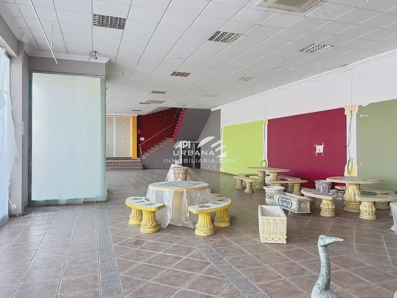 Commerciale da affittare in Lucena - 1.650 € (Rif: 9963802)