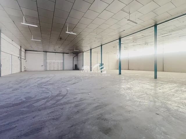 Comercial para arrendar em Lucena - 1 650 € (Ref: 9963802)