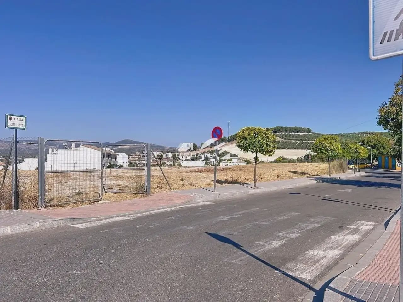 Byggegrund til salg i Lucena - € 115.000 (Ref: 9963821)