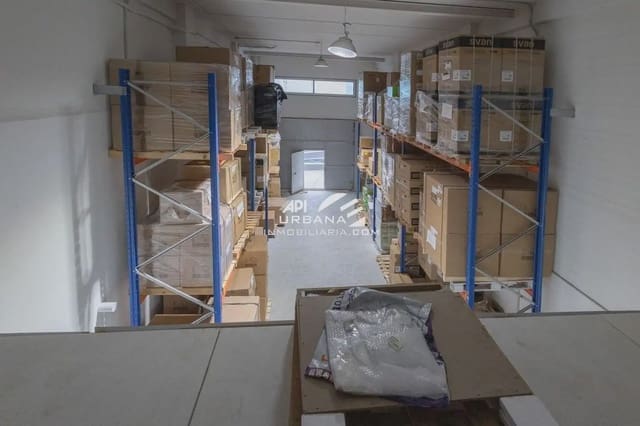 Erhverv til leje i Lucena - € 700 (Ref: 9963822)