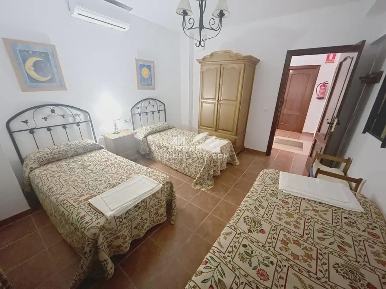4 sovrum Finca/Hus på landet till salu i Lucena med pool - 165 000 € (Ref: 9963824)