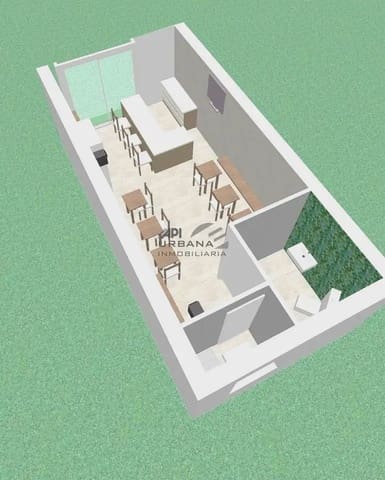 Erhverv til leje i Lucena - € 300 (Ref: 9963828)